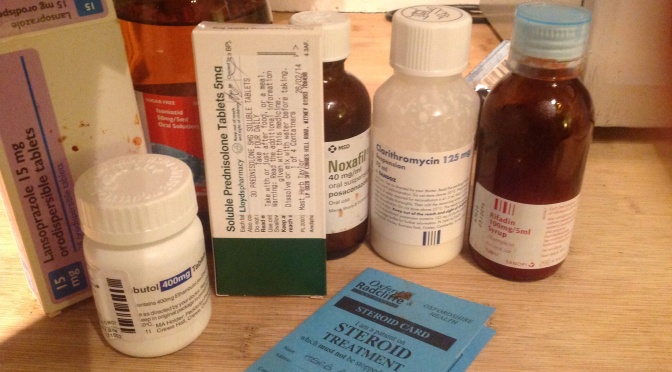 Medication , surgery and a “normal weekend”